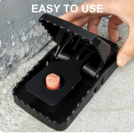 High Sensitivity Powerful Mouse Trap BUY 1 GET 1 FREE