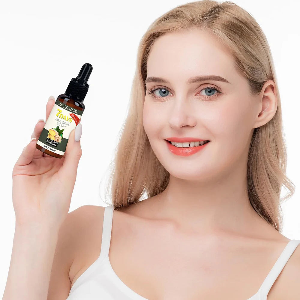 Tea Tree & Ginger Nail Care Serum Buy 1 get 1 Free