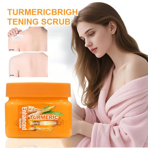 Turmeric Body Scrub Pack of 2