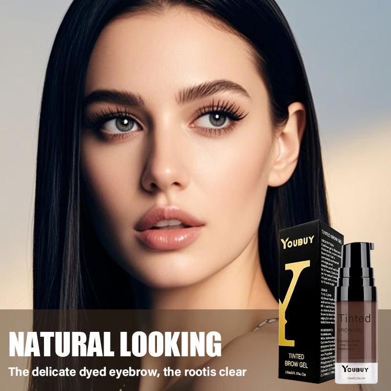Kitflix™  Longwear Waterproof Tinted Brow Gel