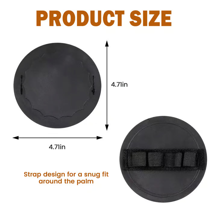 4-in-1 Exfoliating Scrubber Set | Reveal Silky Smooth Skin In Every Shower (Pack of 2)