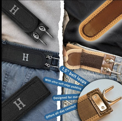 Kitflix BuckleFree ClipPro™ (Imported from USA) Unisex & Free Size