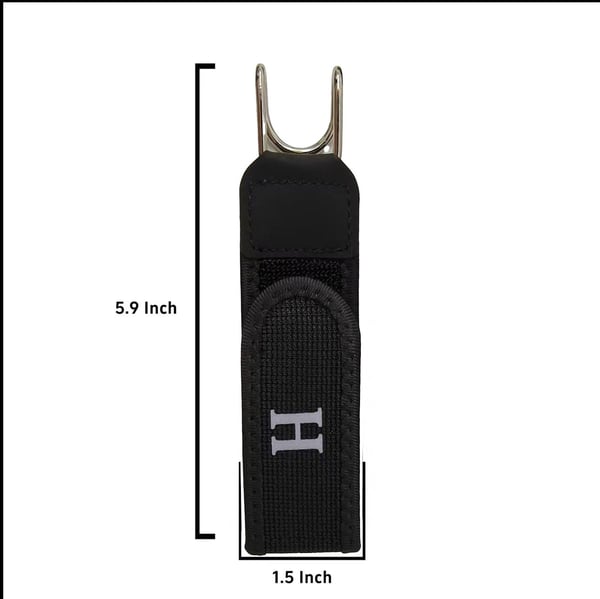 Kitflix BuckleFree ClipPro™ (Imported from USA) Unisex & Free Size