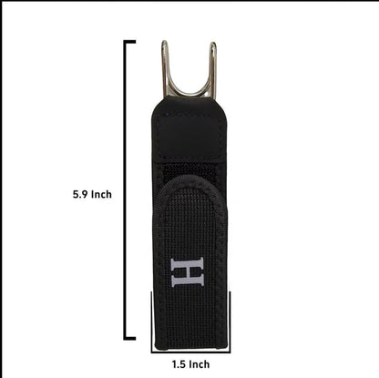 Kitflix BuckleFree ClipPro™ (Imported from USA) Unisex & Free Size