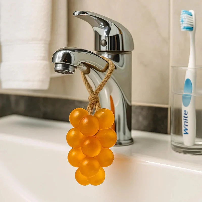 Kitflix™ Handmade Hanging Soaps