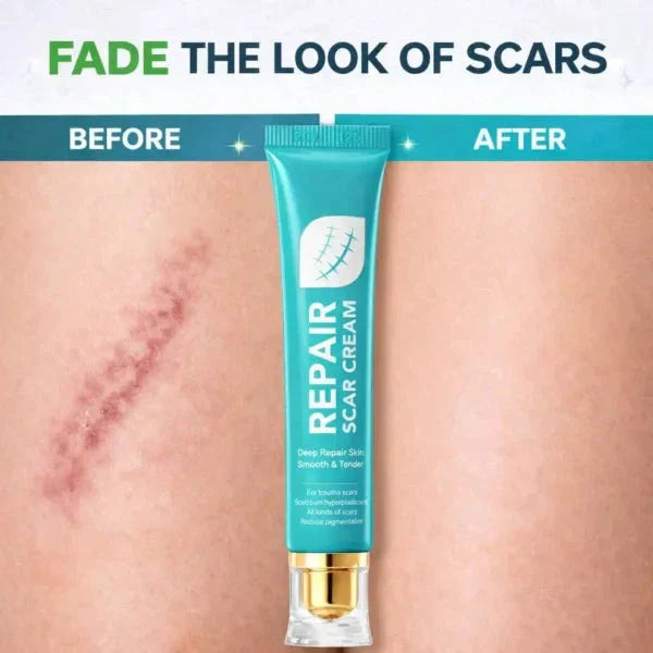 Scar Repair Cream Pack of 2