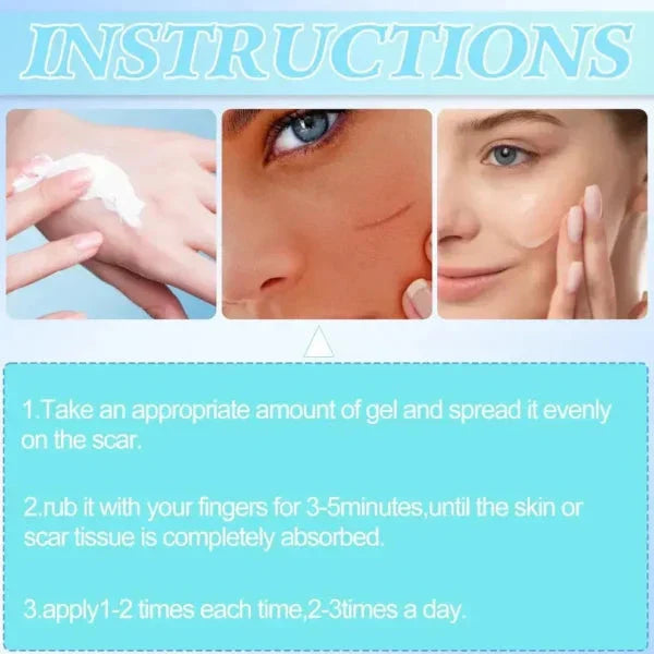 Scar Repair Cream Pack of 2
