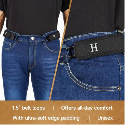 Kitflix BuckleFree ClipPro™ (Imported from USA) Unisex & Free Size