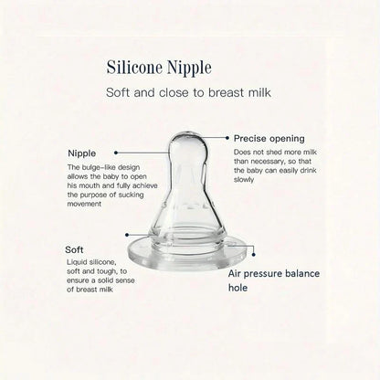 Easy Baby Feeding Bottle