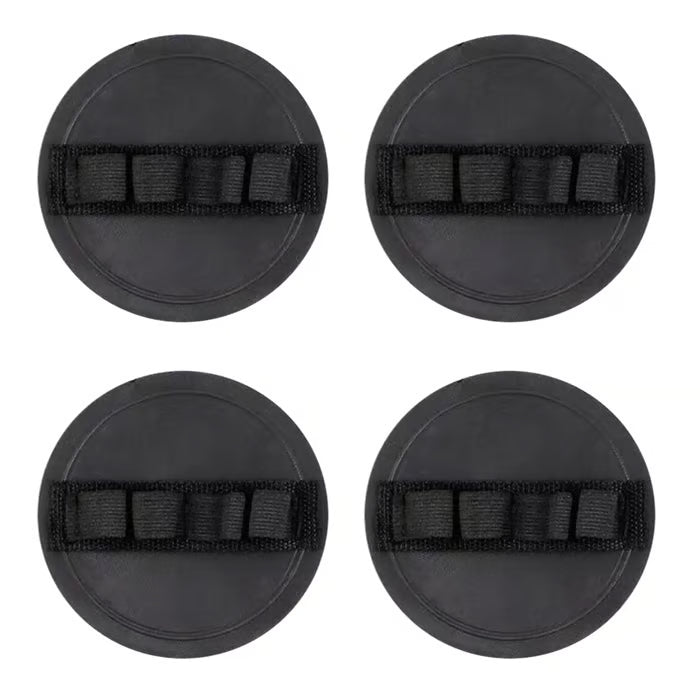 4-in-1 Exfoliating Scrubber Set | Reveal Silky Smooth Skin In Every Shower (Pack of 2)