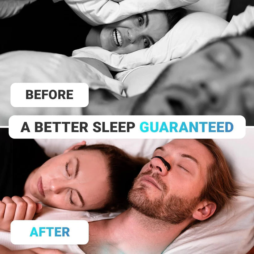 Kitflix AirRest™ – Magnetic Nasal Strip Starter Kit