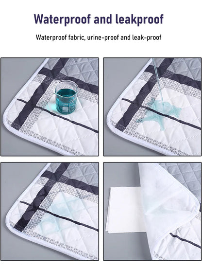Special Washable Diaper Pad For Adults And The Elderly, 4 Layers (Buy 1 Get 1 Free)