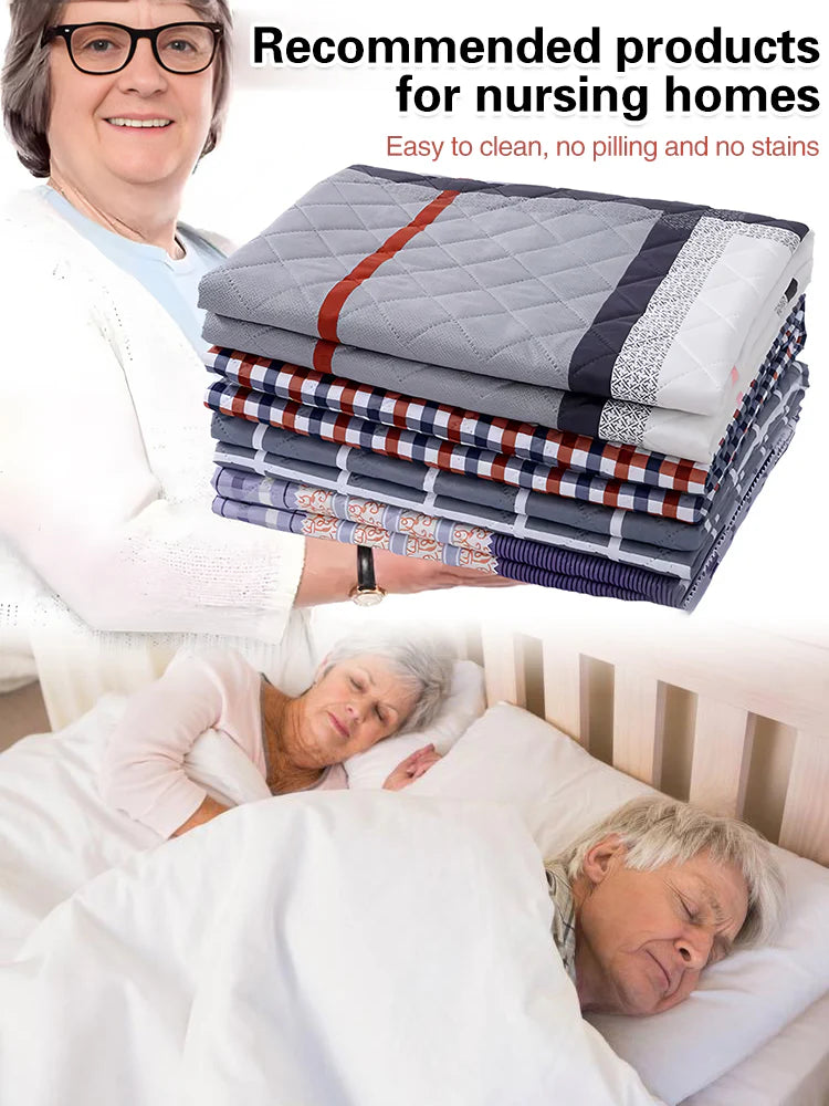 Special Washable Diaper Pad For Adults And The Elderly, 4 Layers (Buy 1 Get 1 Free)