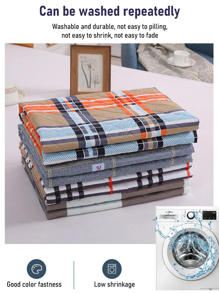 Special Washable Diaper Pad For Adults And The Elderly, 4 Layers (Buy 1 Get 1 Free)