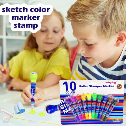 ColorTrail™ Magic Pattern Pens