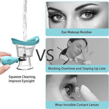 Eye Cleaning Wash Cup | Buy 1 Get 1 Free