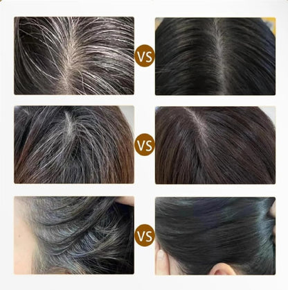 New Hair Color Comb Stick Black | Waterproof & Sweat-Proof