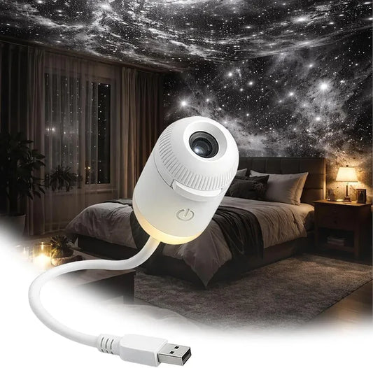 Galaxy Star Projector light