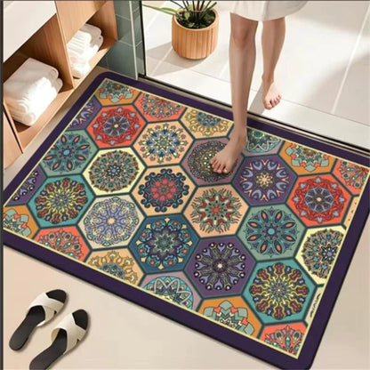 Designer Comfort Anti-Slip Mat
