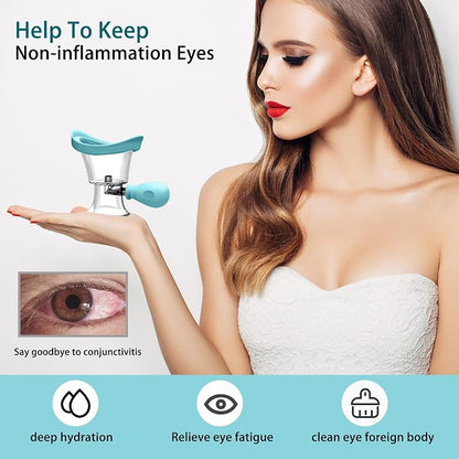 Eye Cleaning Wash Cup | Buy 1 Get 1 Free