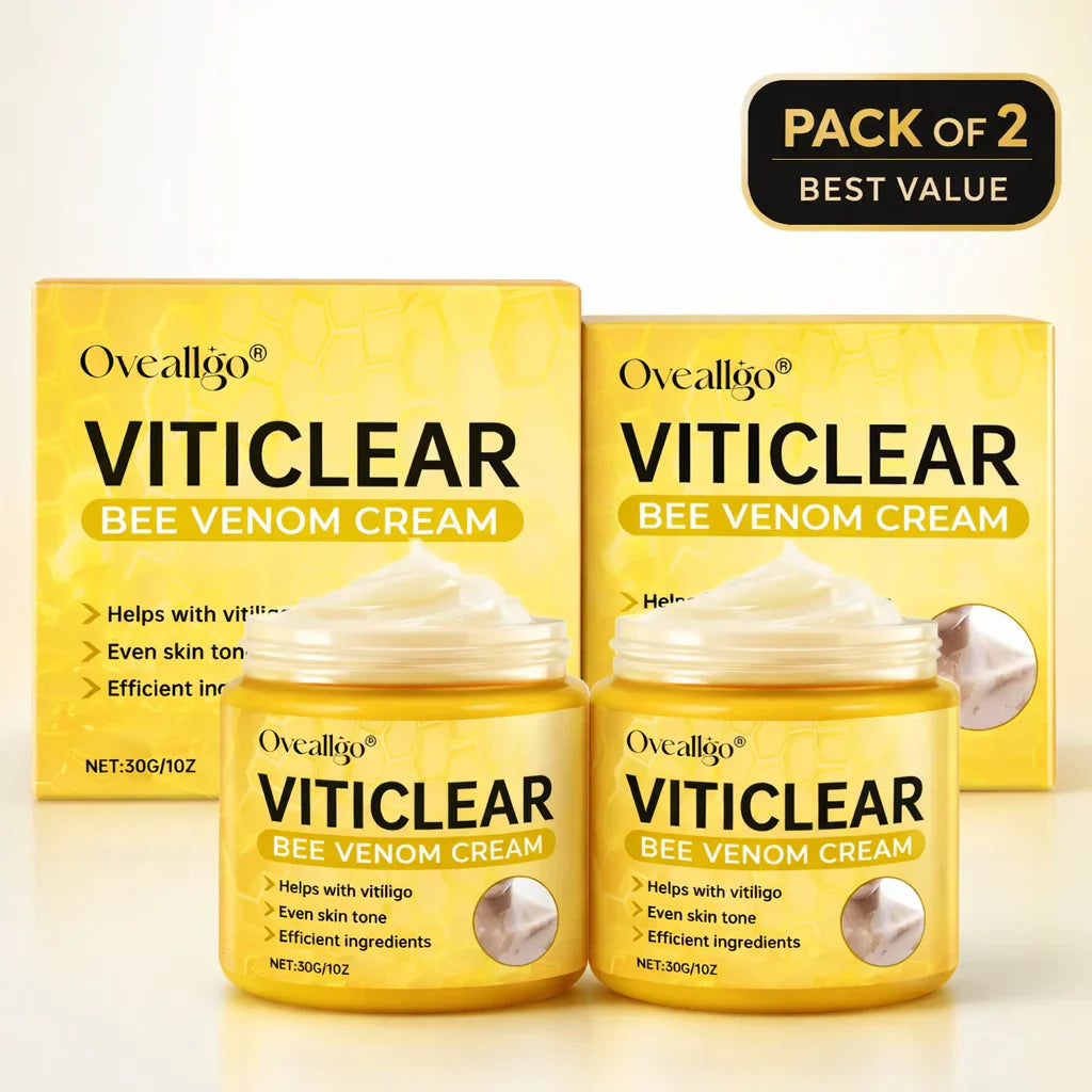 VitiClear Bee Venom Cream (BUY 1 GET 1 FREE)
