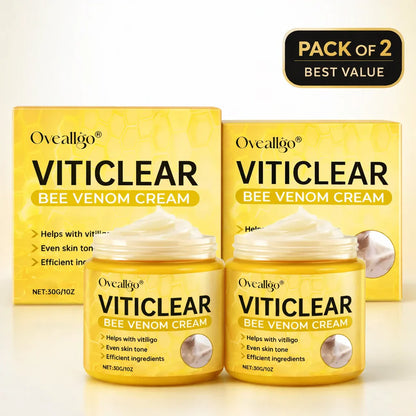 VitiClear Bee Venom Cream (BUY 1 GET 1 FREE)