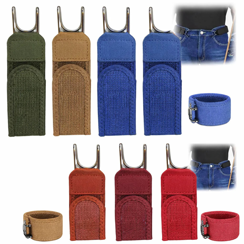Kitflix BuckleFree ClipPro™ (Imported from USA) Unisex & Free Size