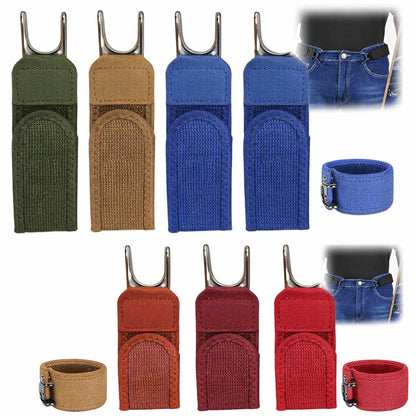 Kitflix BuckleFree ClipPro™ (Imported from USA) Unisex & Free Size