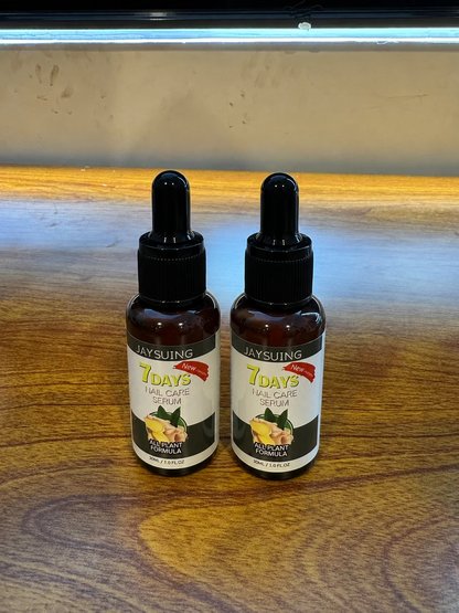 Tea Tree & Ginger Nail Care Serum Buy 1 get 1 Free