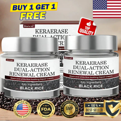 🔥Kitflix™ Wart Remover Dual-Action Renewal Cream🔥( BUY 1 GET 1 FREE ) |