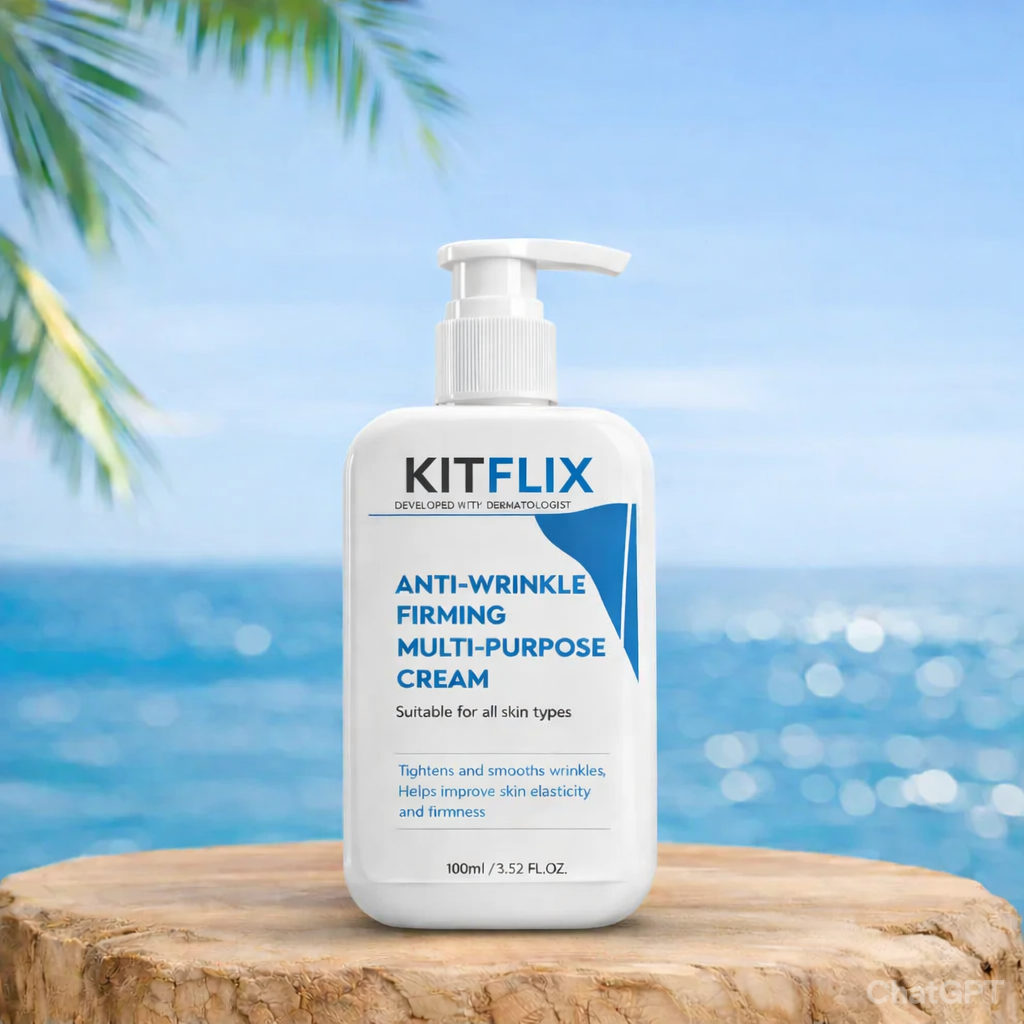 Kitflix® Advanced Firming & Wrinkle-Reducing Cream Buy 1 get 1 free