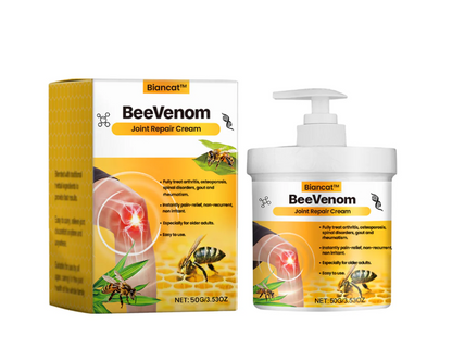 BeeVenom Joint Repair Cream