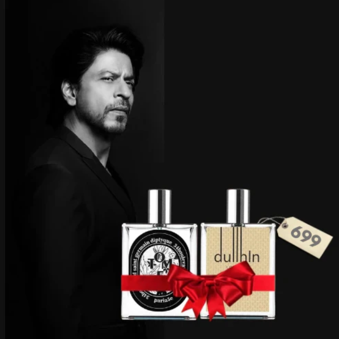 SRK’s Signature Duo - Inspired by Tam Dao & Icon Elite (Buy 1 Get 1 Free🔥🔥)