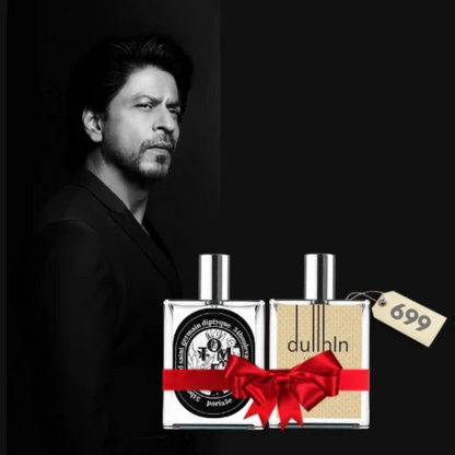 SRK’s Signature Duo - Inspired by Tam Dao & Icon Elite (Buy 1 Get 1 Free🔥🔥)