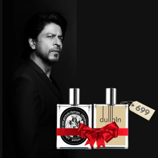 SRK’s Signature Duo - Inspired by Tam Dao & Icon Elite (Buy 1 Get 1 Free🔥🔥)