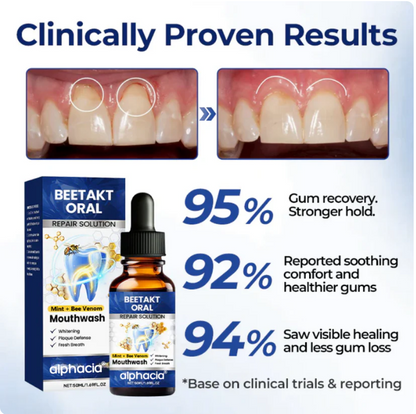 Oral Repair Solution( Buy 1 Get 1 Free)
