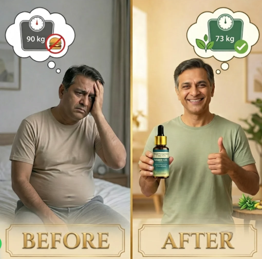 Weight Management and Body Detox Nabhi Oil Pack of 2