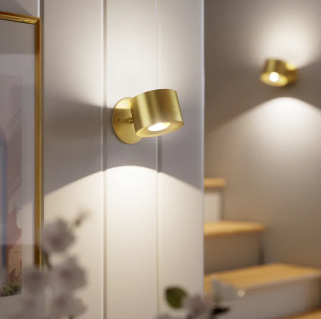 Smart Sensor Wall Light