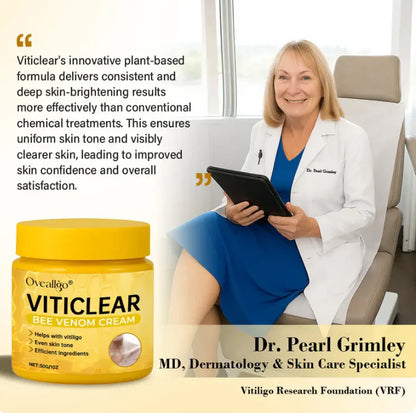 VitiClear Bee Venom Cream (BUY 1 GET 1 FREE)
