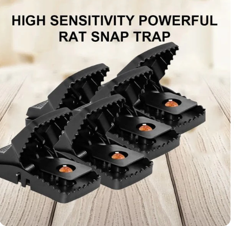 High Sensitivity Powerful Mouse Trap BUY 1 GET 1 FREE