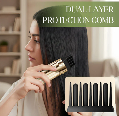2-in-1 Convenient Hair Dye Comb |Waterproof & Sweat-Proof | Buy 1 Get 1 Free