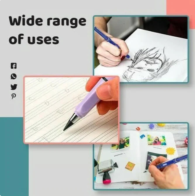 Inkless Pencils BUY 6 Get 6 FREE
