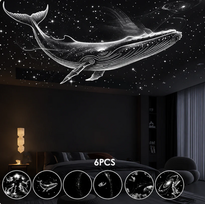 Galaxy Star Projector light