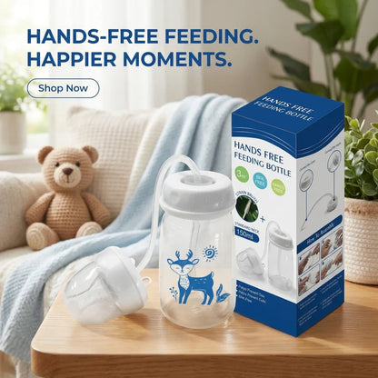 Easy Baby Feeding Bottle