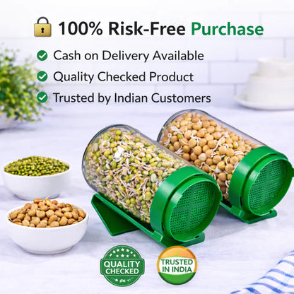SproutiPlus Sprout Maker Set