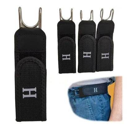 Kitflix BuckleFree ClipPro™ (Imported from USA) Unisex & Free Size