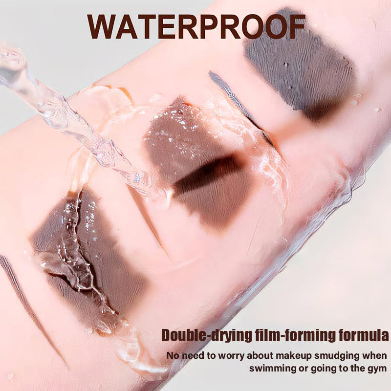 Kitflix™  Longwear Waterproof Tinted Brow Gel