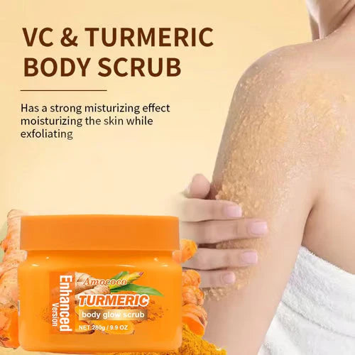 Turmeric Body Scrub Pack of 2