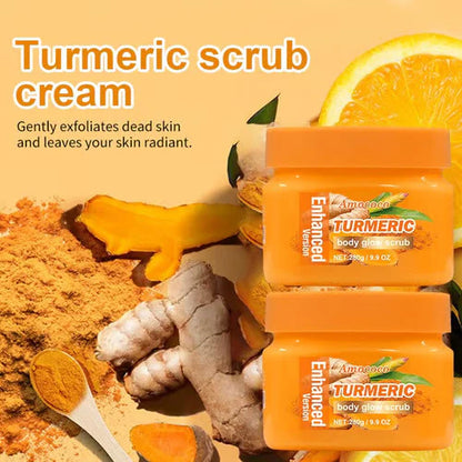 Turmeric Body Scrub Pack of 2