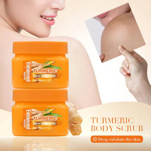 Turmeric Body Scrub Pack of 2